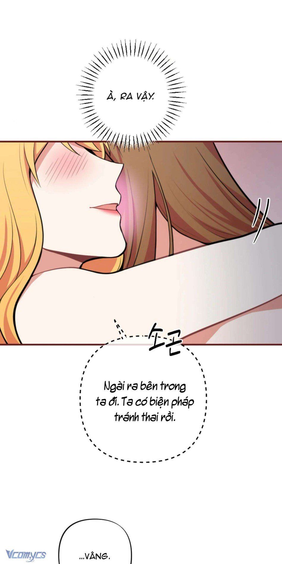 đọc truyện [18+] Bị Vướng Phải Lời Nguyền Dâm Dục Chương 2 ảnh 27 tại Truyện Dạ Ký