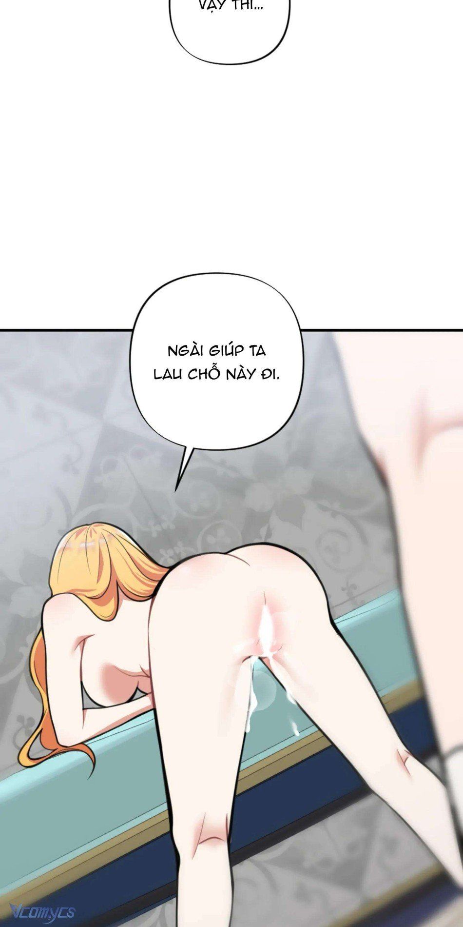 đọc truyện [18+] Bị Vướng Phải Lời Nguyền Dâm Dục Chương 2 ảnh 36 tại Truyện Dạ Ký