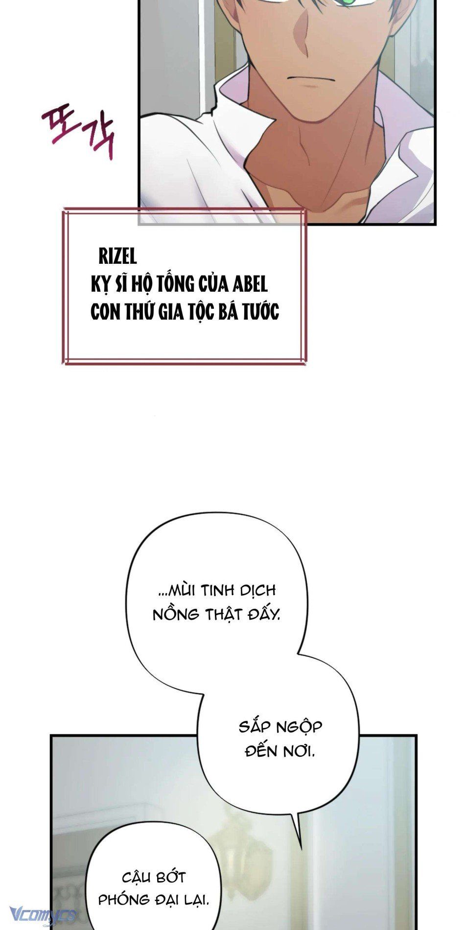 đọc truyện [18+] Bị Vướng Phải Lời Nguyền Dâm Dục Chương 2 ảnh 51 tại Truyện Dạ Ký