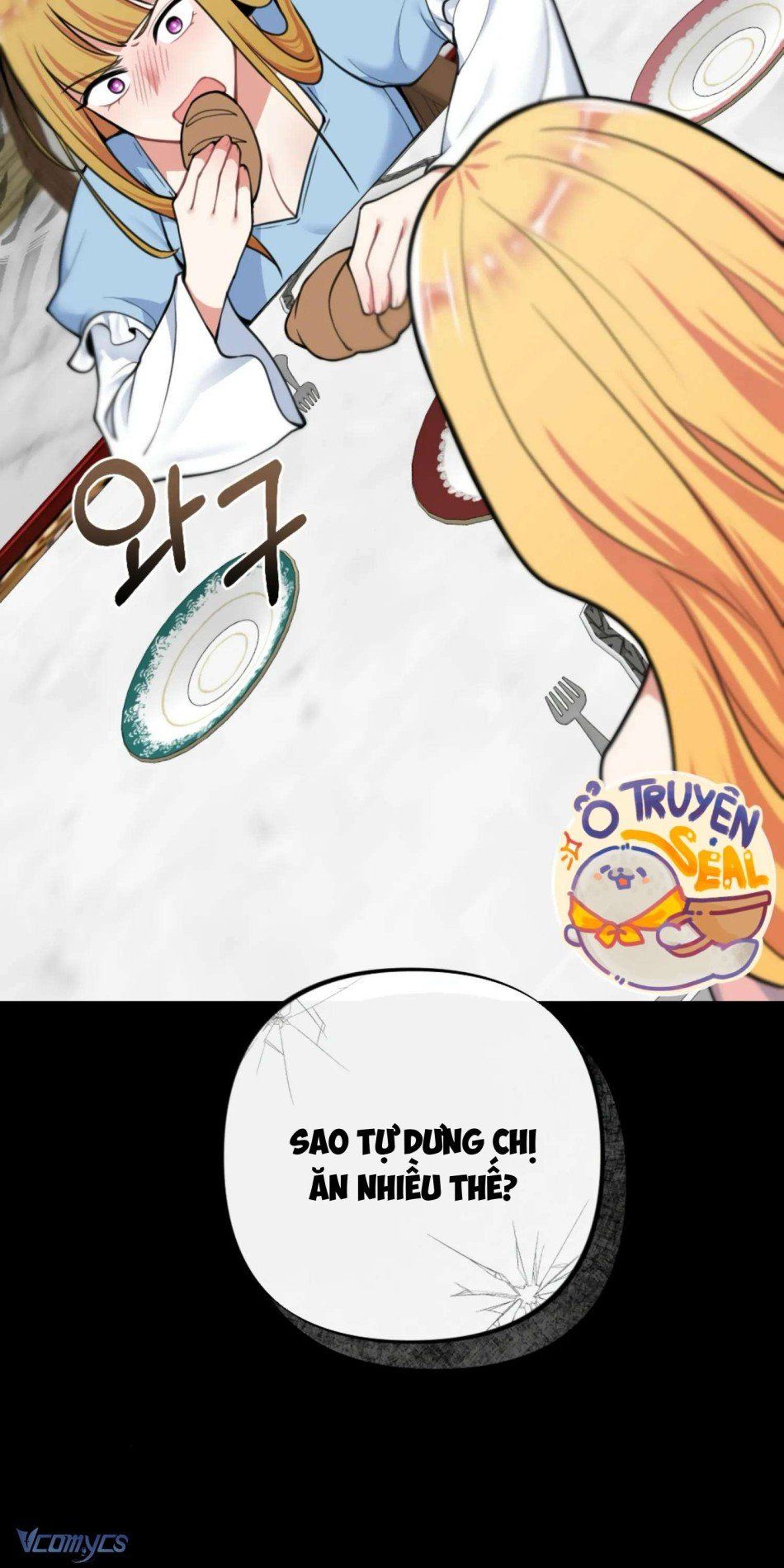 đọc truyện [18+] Bị Vướng Phải Lời Nguyền Dâm Dục Chương 2 ảnh 72 tại Truyện Dạ Ký