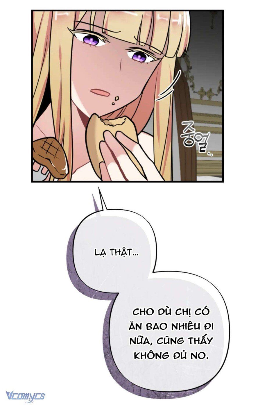 đọc truyện [18+] Bị Vướng Phải Lời Nguyền Dâm Dục Chương 3 ảnh 12 tại Thiên Thai Truyện