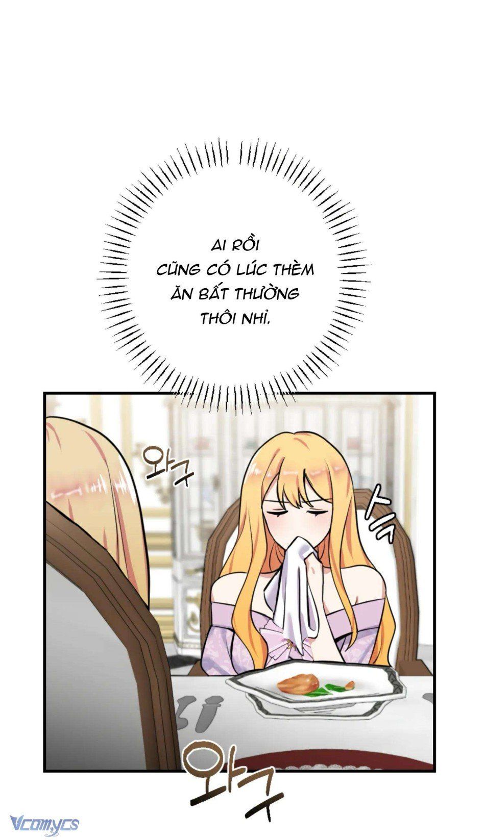 đọc truyện [18+] Bị Vướng Phải Lời Nguyền Dâm Dục Chương 3 ảnh 13 tại Thiên Thai Truyện