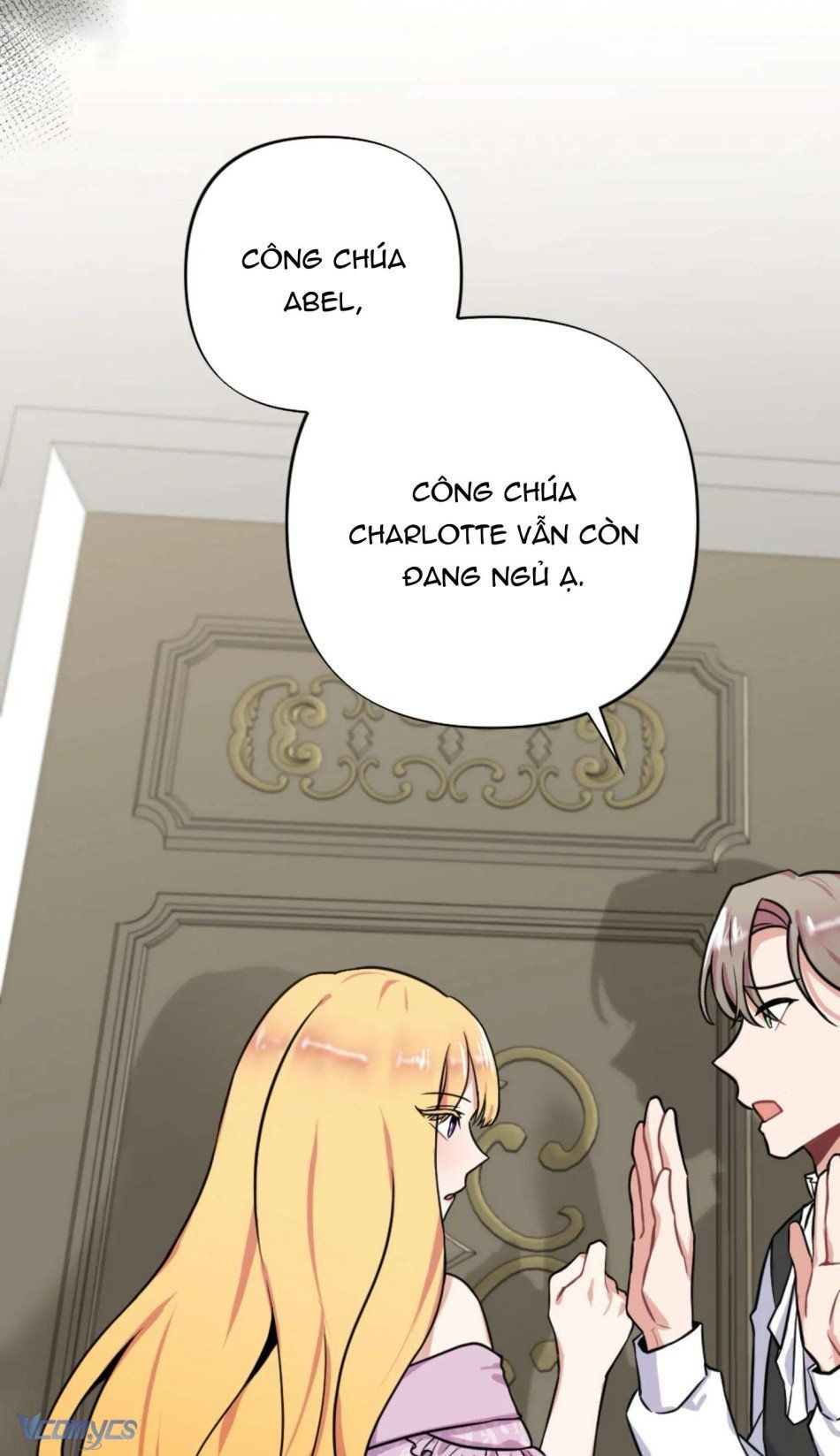 đọc truyện [18+] Bị Vướng Phải Lời Nguyền Dâm Dục Chương 3 ảnh 15 tại Thiên Thai Truyện