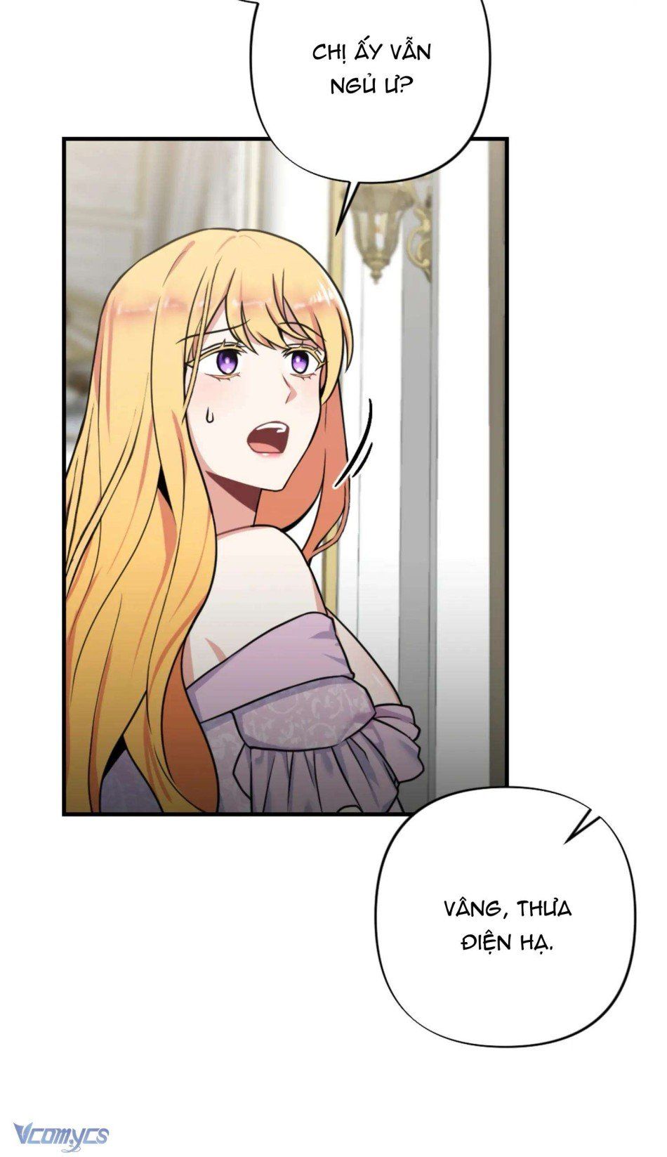 đọc truyện [18+] Bị Vướng Phải Lời Nguyền Dâm Dục Chương 3 ảnh 17 tại Thiên Thai Truyện