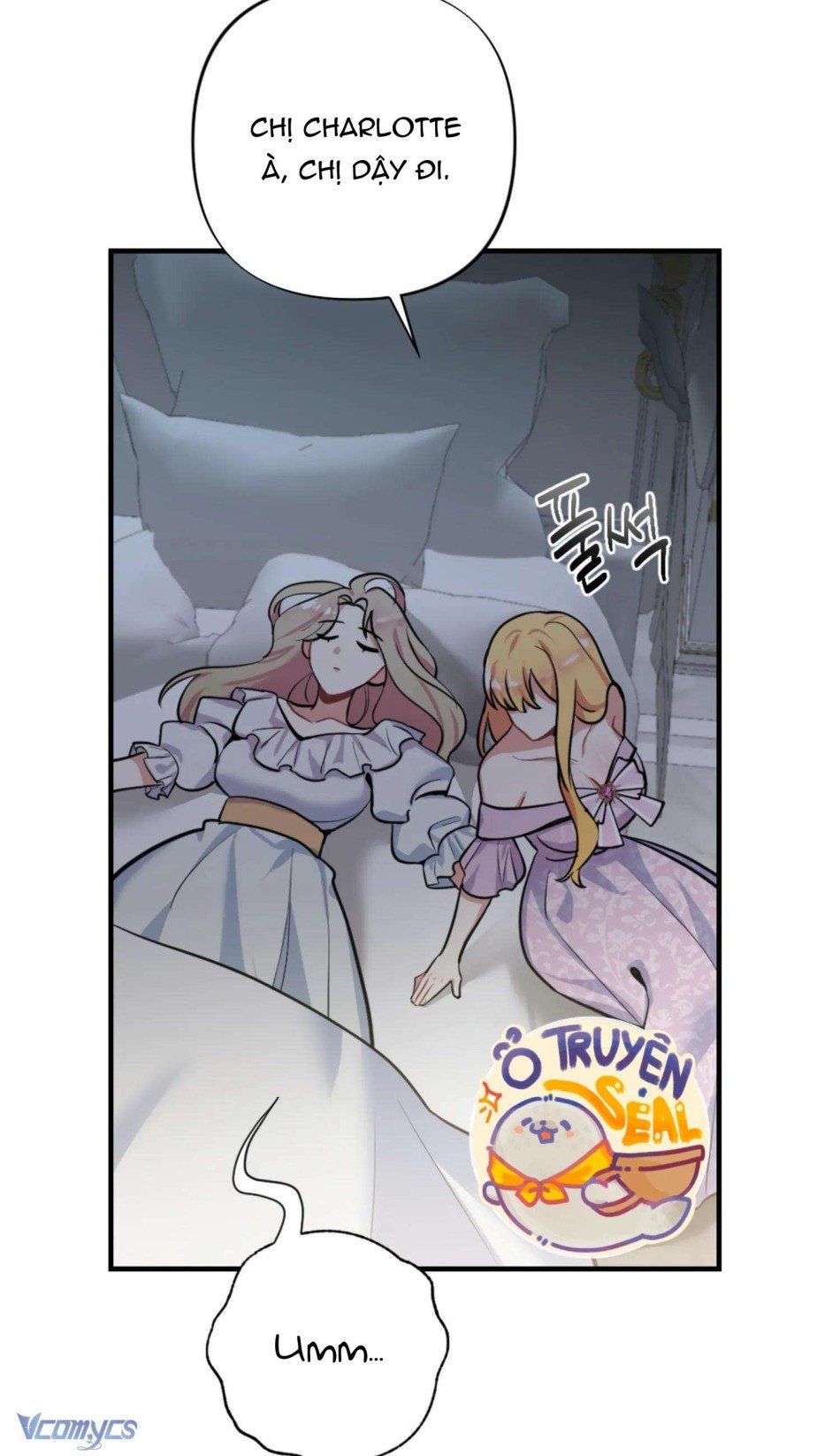 đọc truyện [18+] Bị Vướng Phải Lời Nguyền Dâm Dục Chương 3 ảnh 21 tại Thiên Thai Truyện