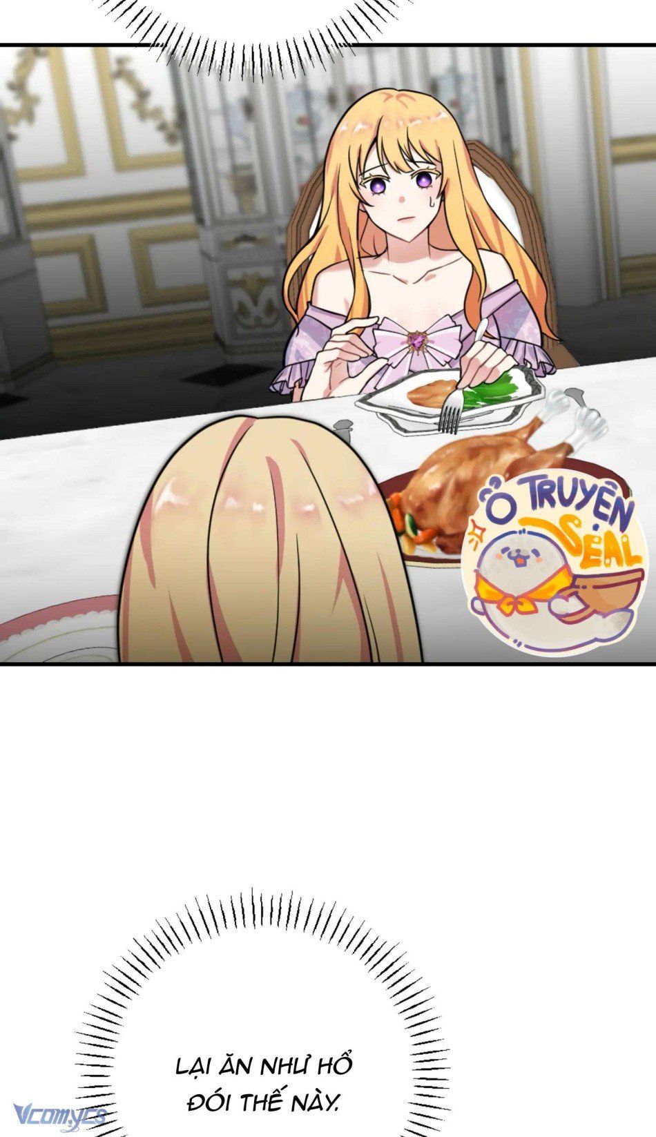 đọc truyện [18+] Bị Vướng Phải Lời Nguyền Dâm Dục Chương 3 ảnh 4 tại Thiên Thai Truyện