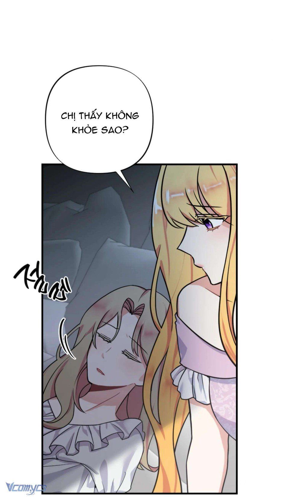 đọc truyện [18+] Bị Vướng Phải Lời Nguyền Dâm Dục Chương 3 ảnh 24 tại Thiên Thai Truyện