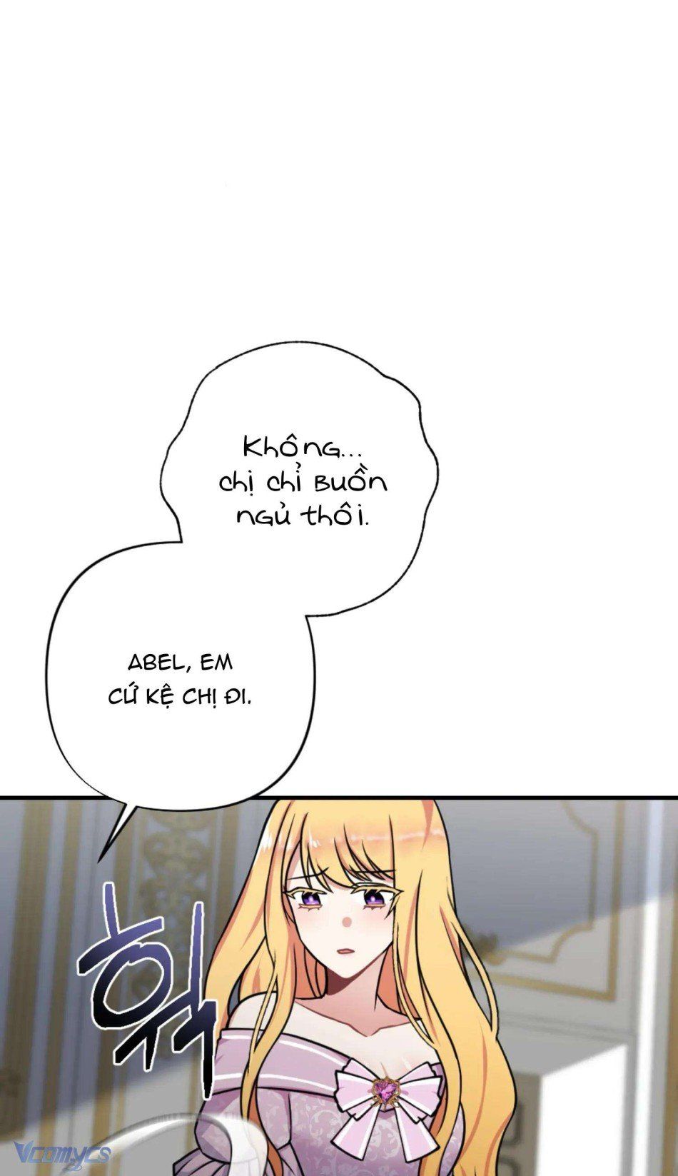 đọc truyện [18+] Bị Vướng Phải Lời Nguyền Dâm Dục Chương 3 ảnh 25 tại Thiên Thai Truyện