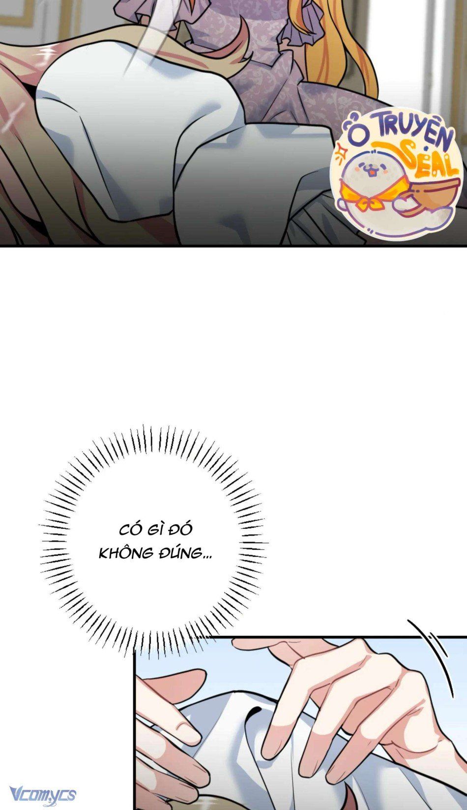 đọc truyện [18+] Bị Vướng Phải Lời Nguyền Dâm Dục Chương 3 ảnh 26 tại Thiên Thai Truyện