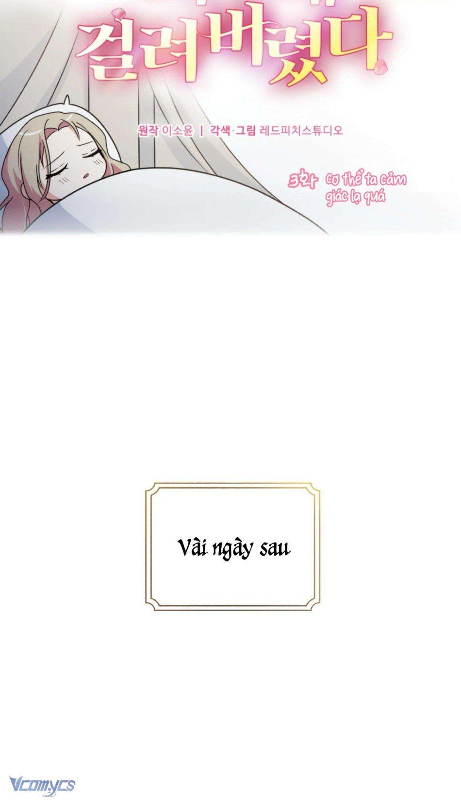 đọc truyện [18+] Bị Vướng Phải Lời Nguyền Dâm Dục Chương 3 ảnh 29 tại Thiên Thai Truyện