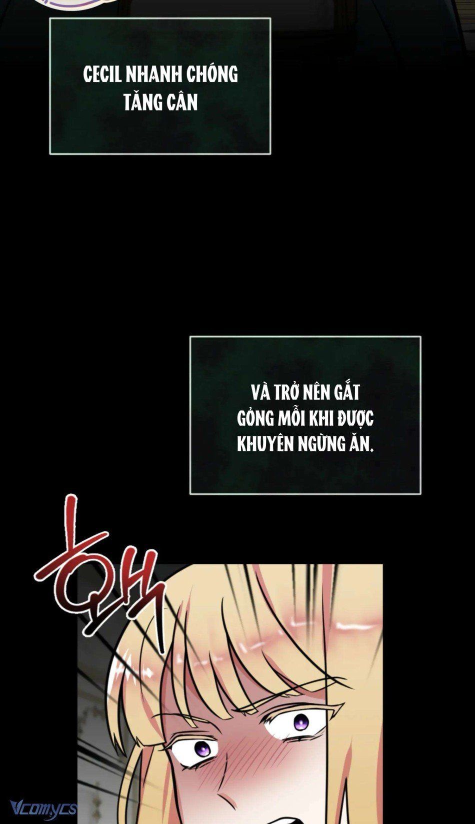 đọc truyện [18+] Bị Vướng Phải Lời Nguyền Dâm Dục Chương 3 ảnh 31 tại Thiên Thai Truyện