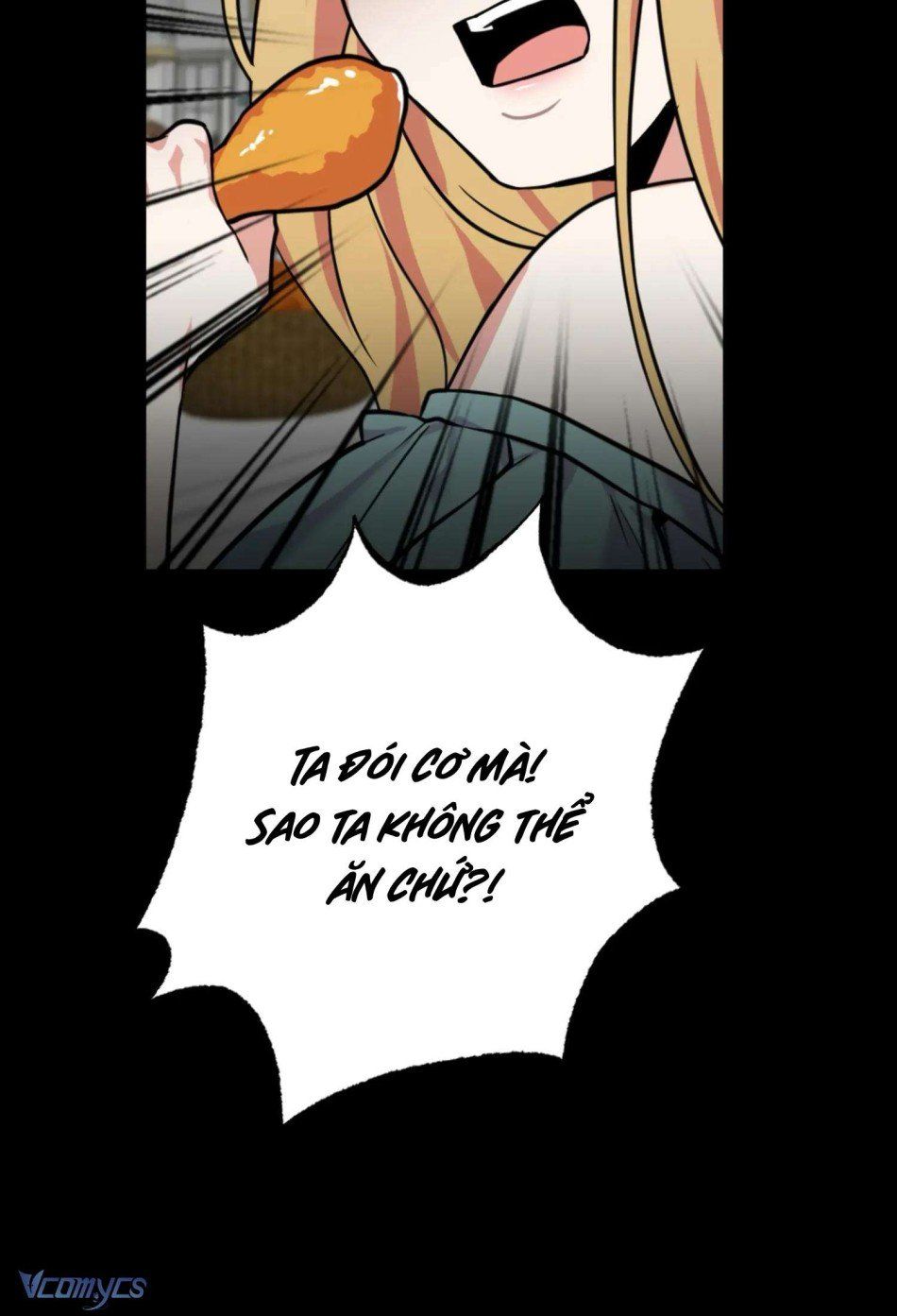 đọc truyện [18+] Bị Vướng Phải Lời Nguyền Dâm Dục Chương 3 ảnh 32 tại Thiên Thai Truyện