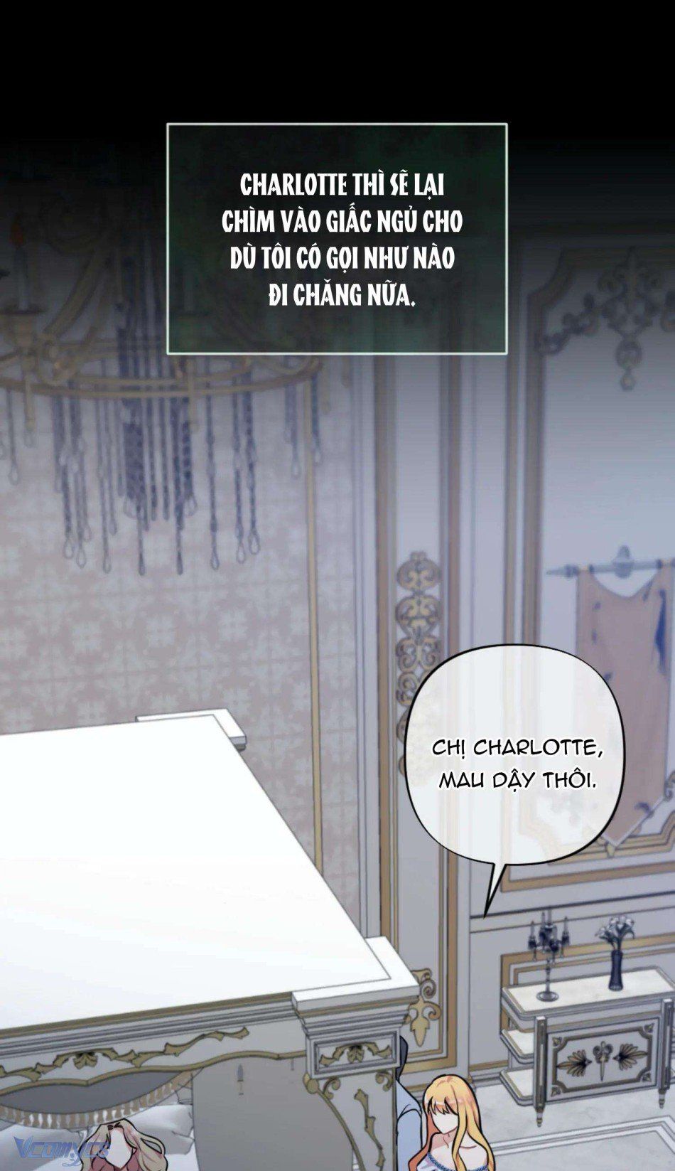 đọc truyện [18+] Bị Vướng Phải Lời Nguyền Dâm Dục Chương 3 ảnh 33 tại Thiên Thai Truyện