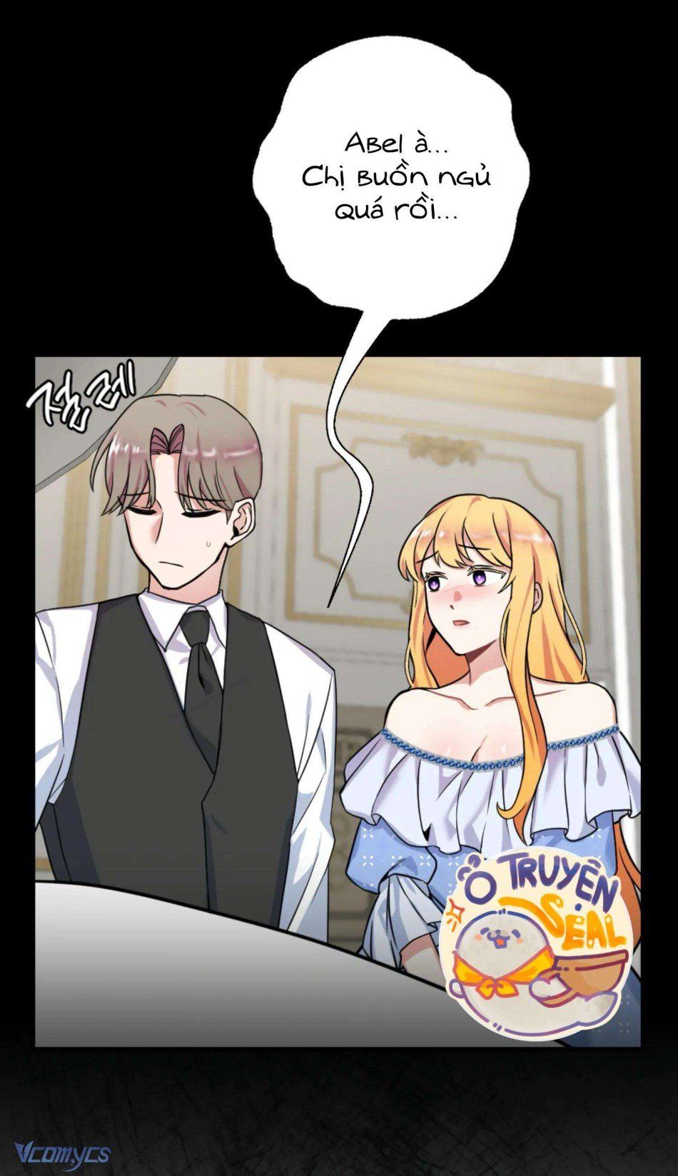 đọc truyện [18+] Bị Vướng Phải Lời Nguyền Dâm Dục Chương 3 ảnh 35 tại Thiên Thai Truyện