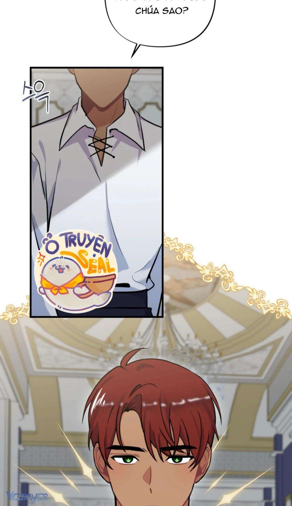 đọc truyện [18+] Bị Vướng Phải Lời Nguyền Dâm Dục Chương 3 ảnh 39 tại Thiên Thai Truyện