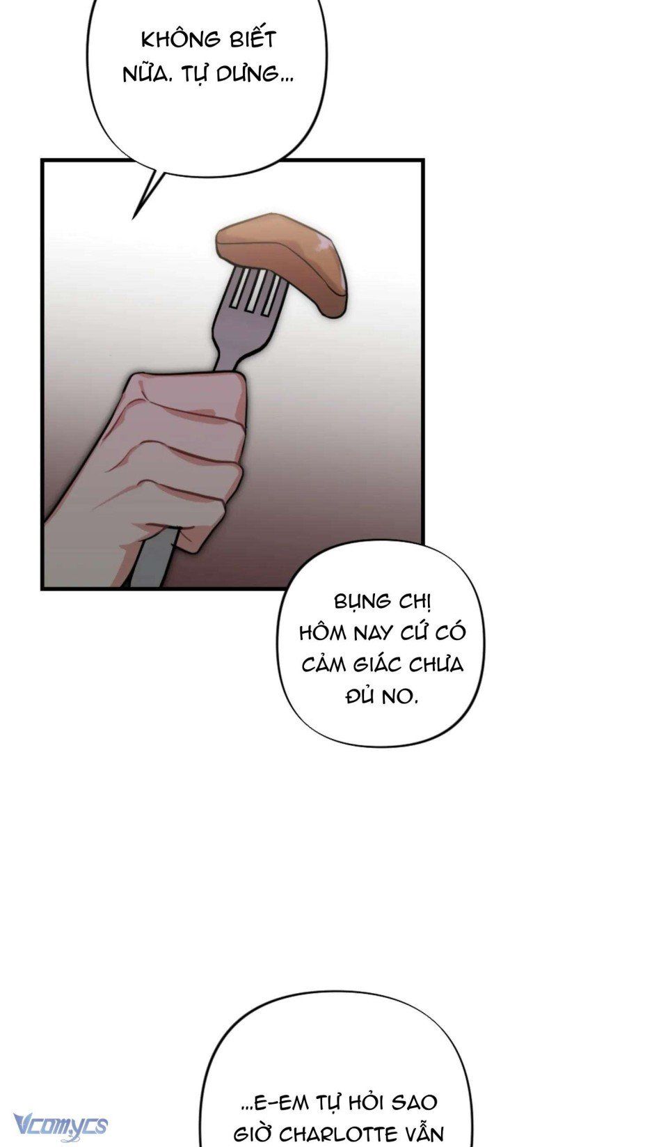 đọc truyện [18+] Bị Vướng Phải Lời Nguyền Dâm Dục Chương 3 ảnh 6 tại Thiên Thai Truyện