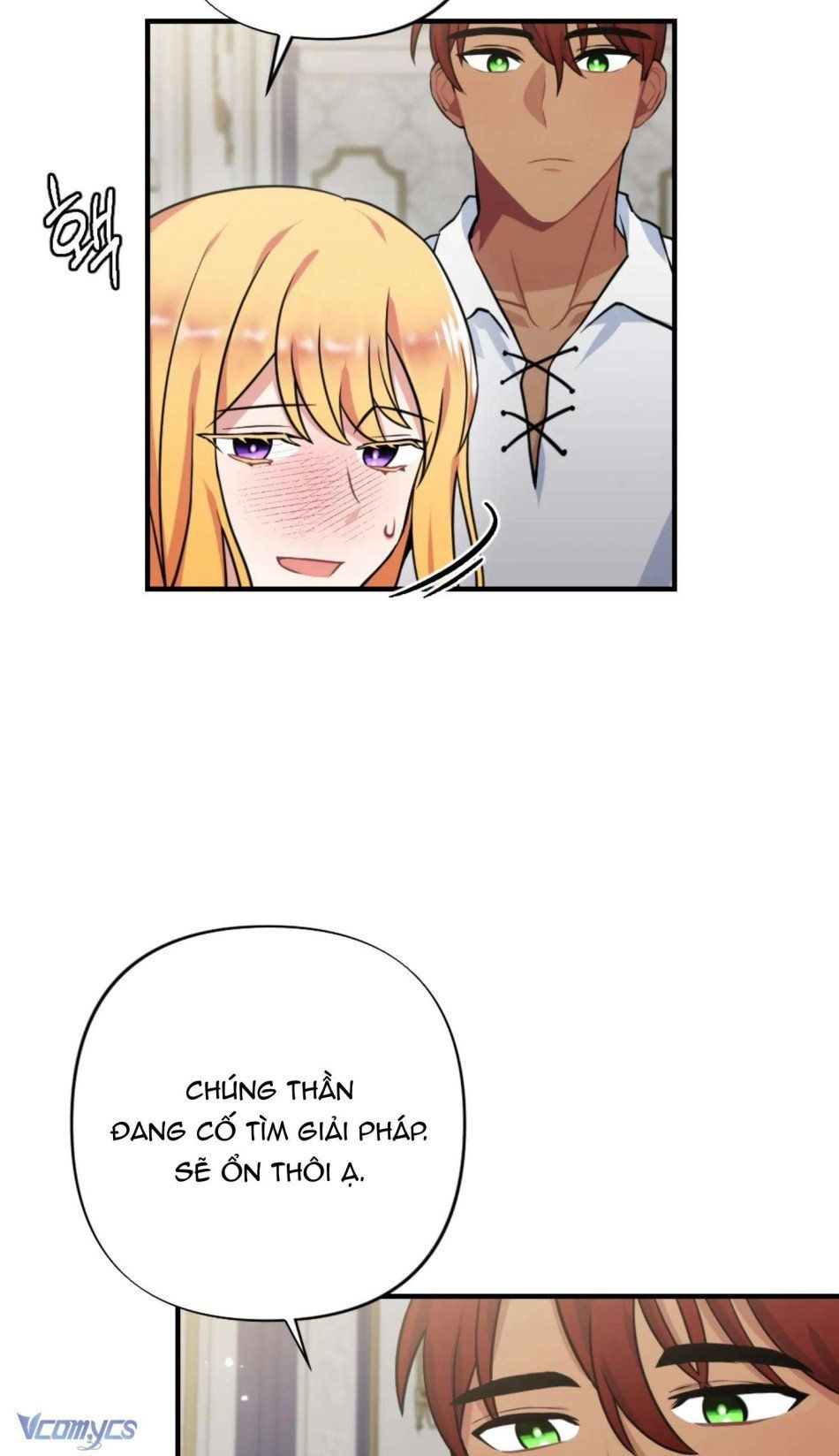 đọc truyện [18+] Bị Vướng Phải Lời Nguyền Dâm Dục Chương 3 ảnh 46 tại Thiên Thai Truyện