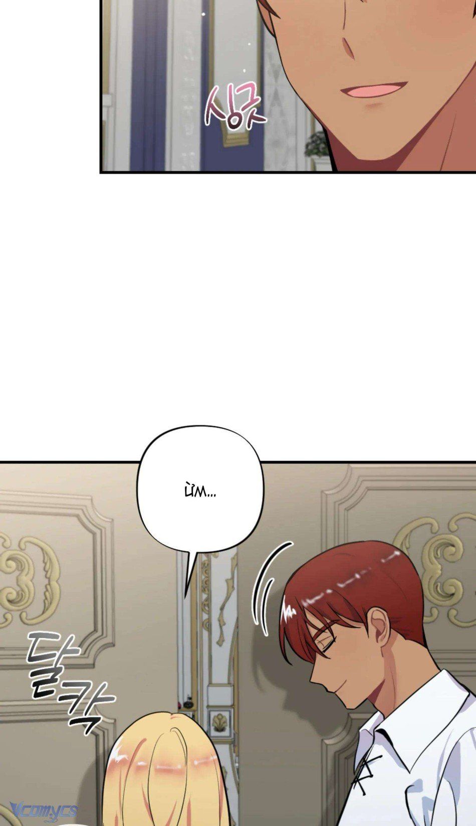 đọc truyện [18+] Bị Vướng Phải Lời Nguyền Dâm Dục Chương 3 ảnh 47 tại Thiên Thai Truyện