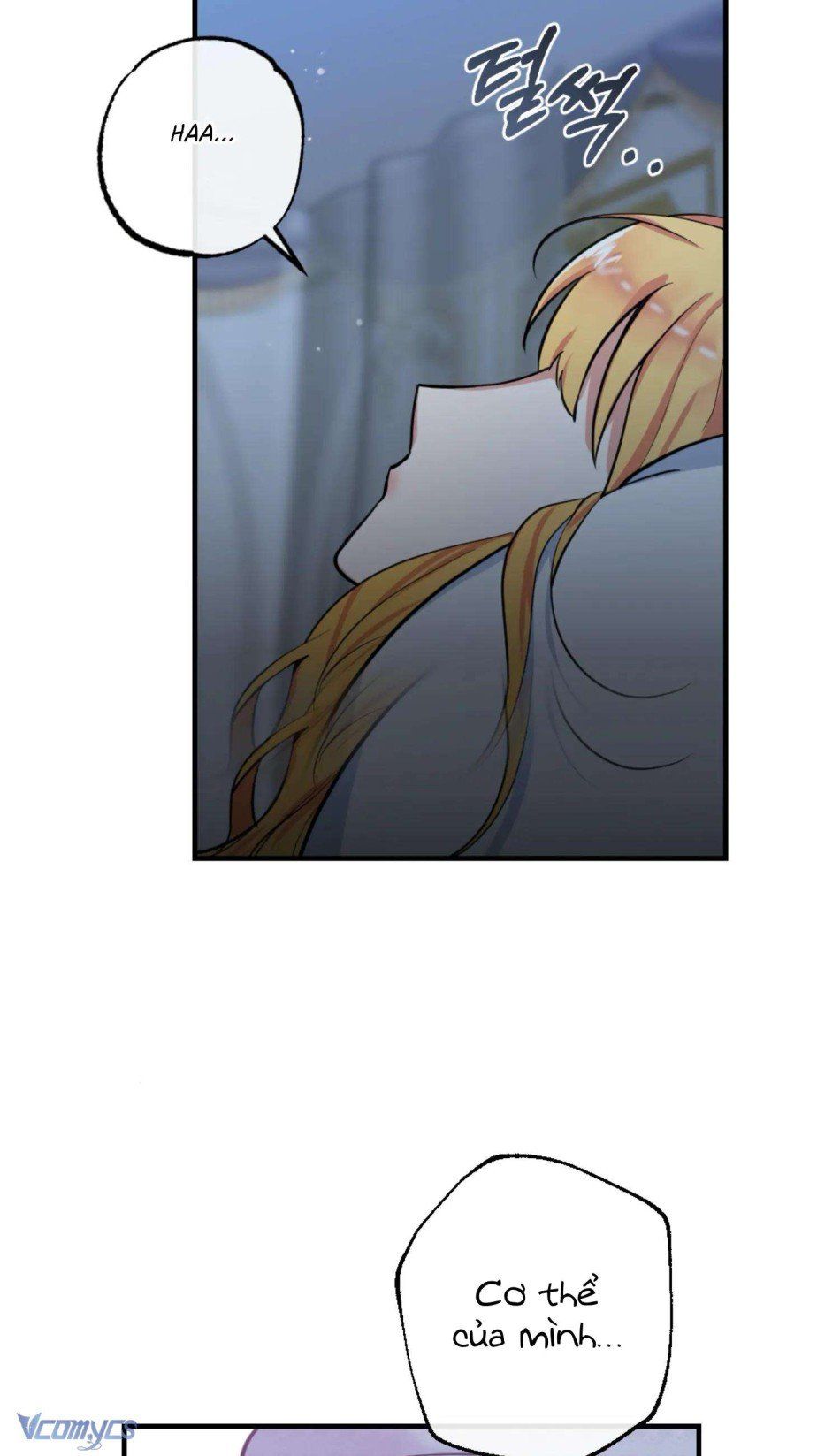 đọc truyện [18+] Bị Vướng Phải Lời Nguyền Dâm Dục Chương 3 ảnh 51 tại Thiên Thai Truyện