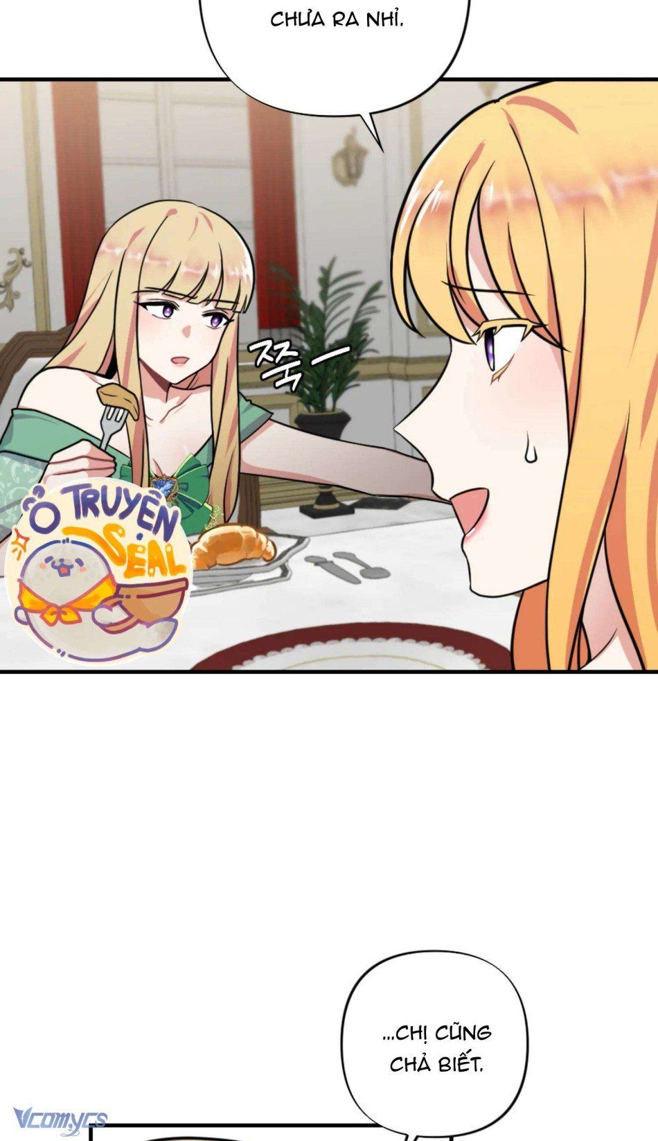 đọc truyện [18+] Bị Vướng Phải Lời Nguyền Dâm Dục Chương 3 ảnh 7 tại Thiên Thai Truyện