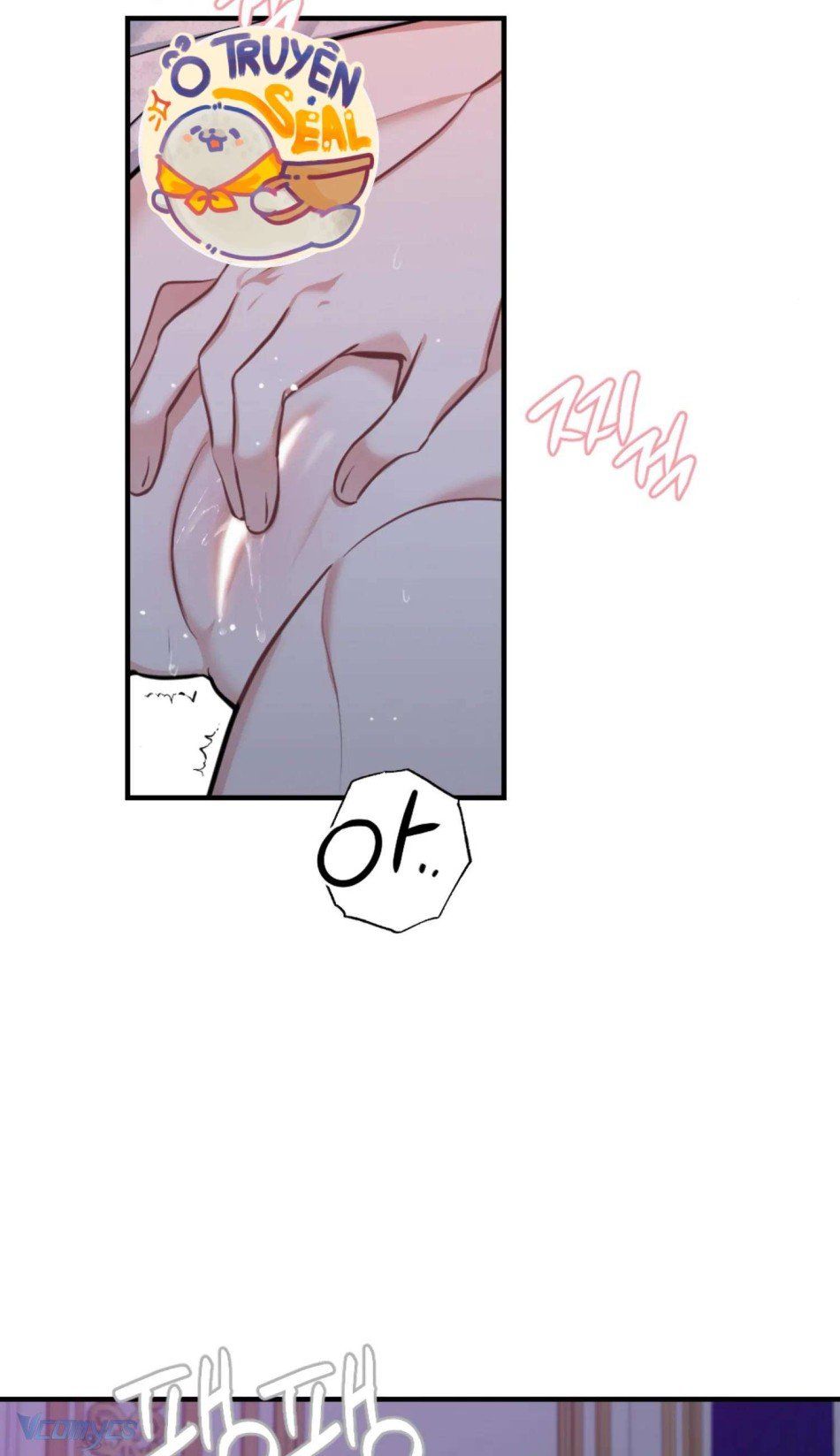 đọc truyện [18+] Bị Vướng Phải Lời Nguyền Dâm Dục Chương 3 ảnh 56 tại Thiên Thai Truyện