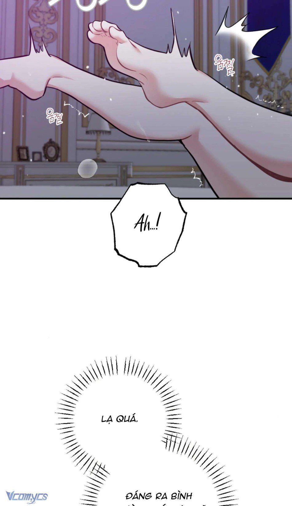 đọc truyện [18+] Bị Vướng Phải Lời Nguyền Dâm Dục Chương 3 ảnh 57 tại Thiên Thai Truyện