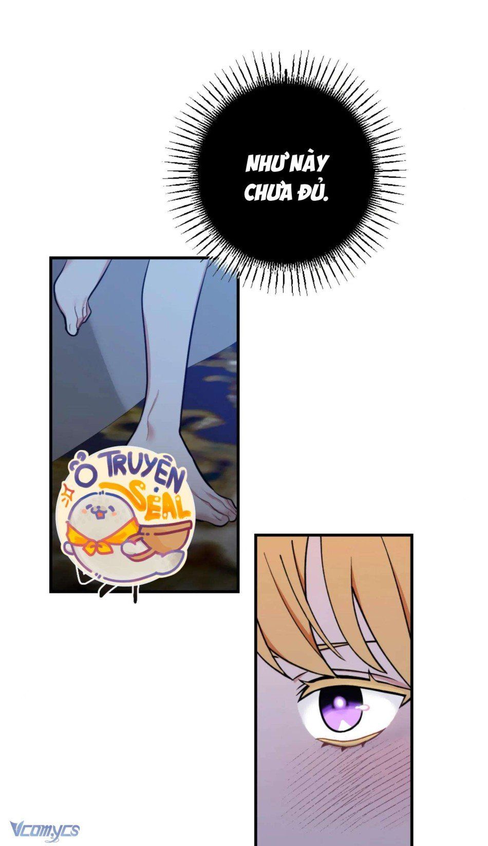 đọc truyện [18+] Bị Vướng Phải Lời Nguyền Dâm Dục Chương 3 ảnh 60 tại Thiên Thai Truyện