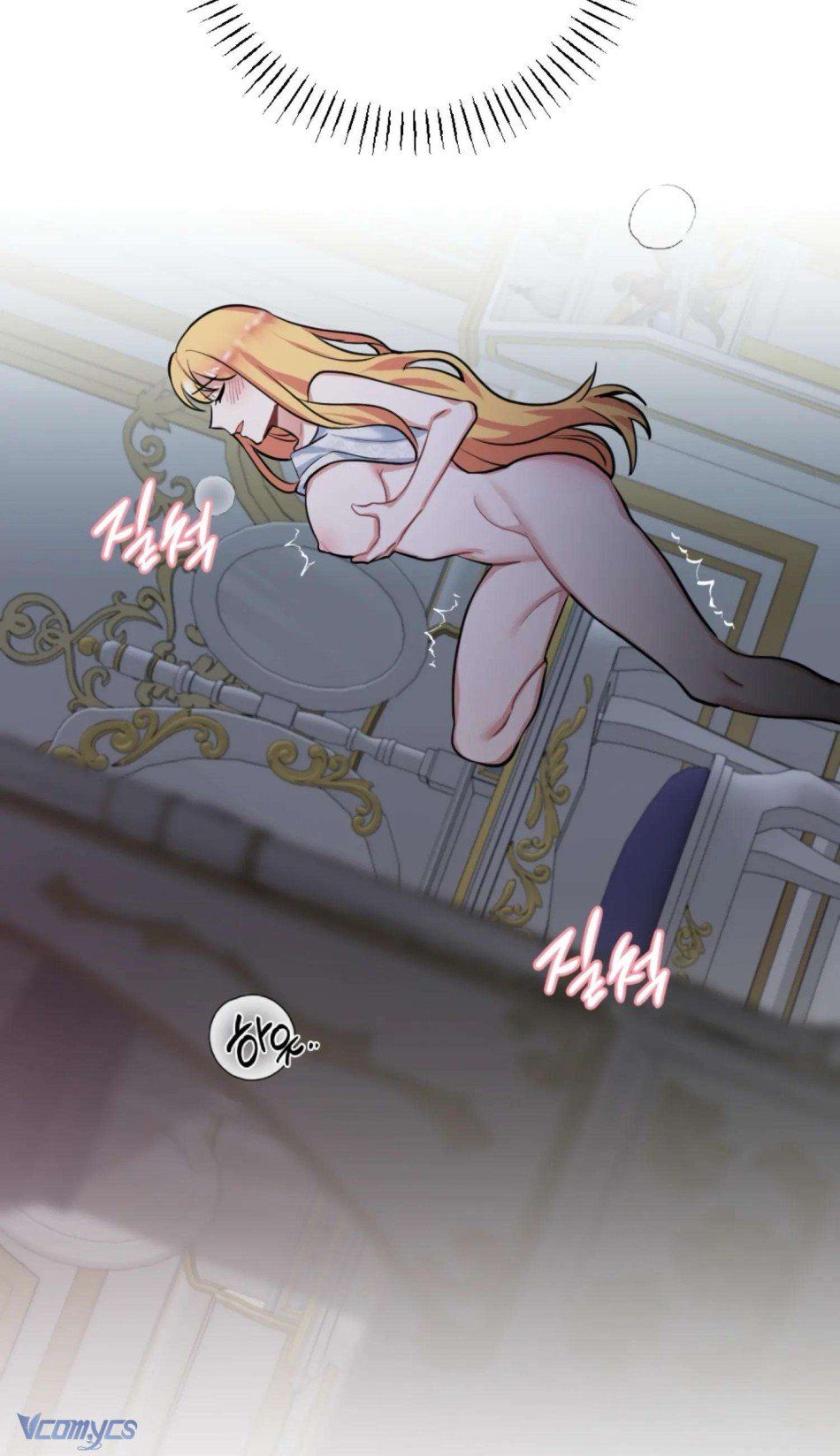 đọc truyện [18+] Bị Vướng Phải Lời Nguyền Dâm Dục Chương 3 ảnh 66 tại Thiên Thai Truyện