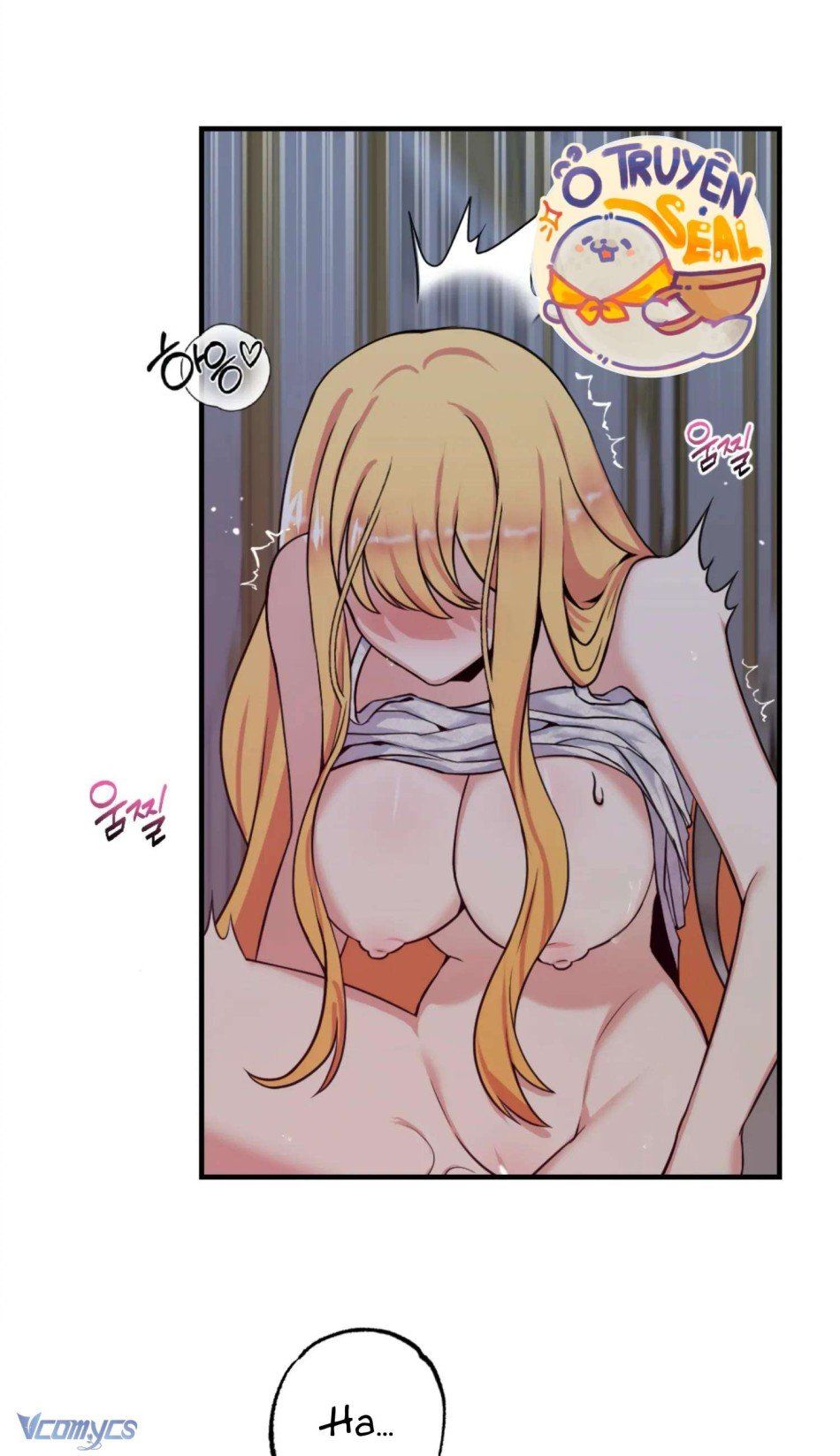 đọc truyện [18+] Bị Vướng Phải Lời Nguyền Dâm Dục Chương 3 ảnh 68 tại Thiên Thai Truyện