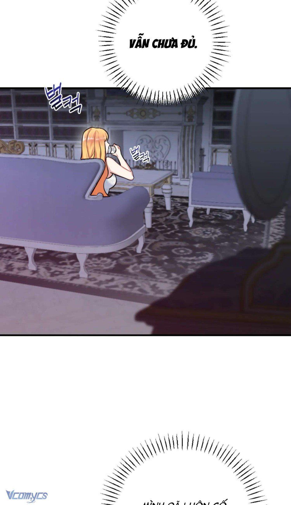 đọc truyện [18+] Bị Vướng Phải Lời Nguyền Dâm Dục Chương 3 ảnh 70 tại Thiên Thai Truyện