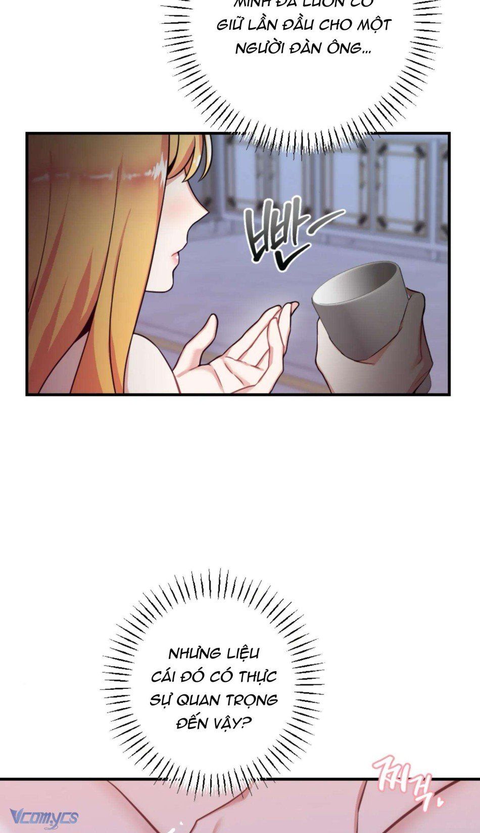 đọc truyện [18+] Bị Vướng Phải Lời Nguyền Dâm Dục Chương 3 ảnh 71 tại Thiên Thai Truyện