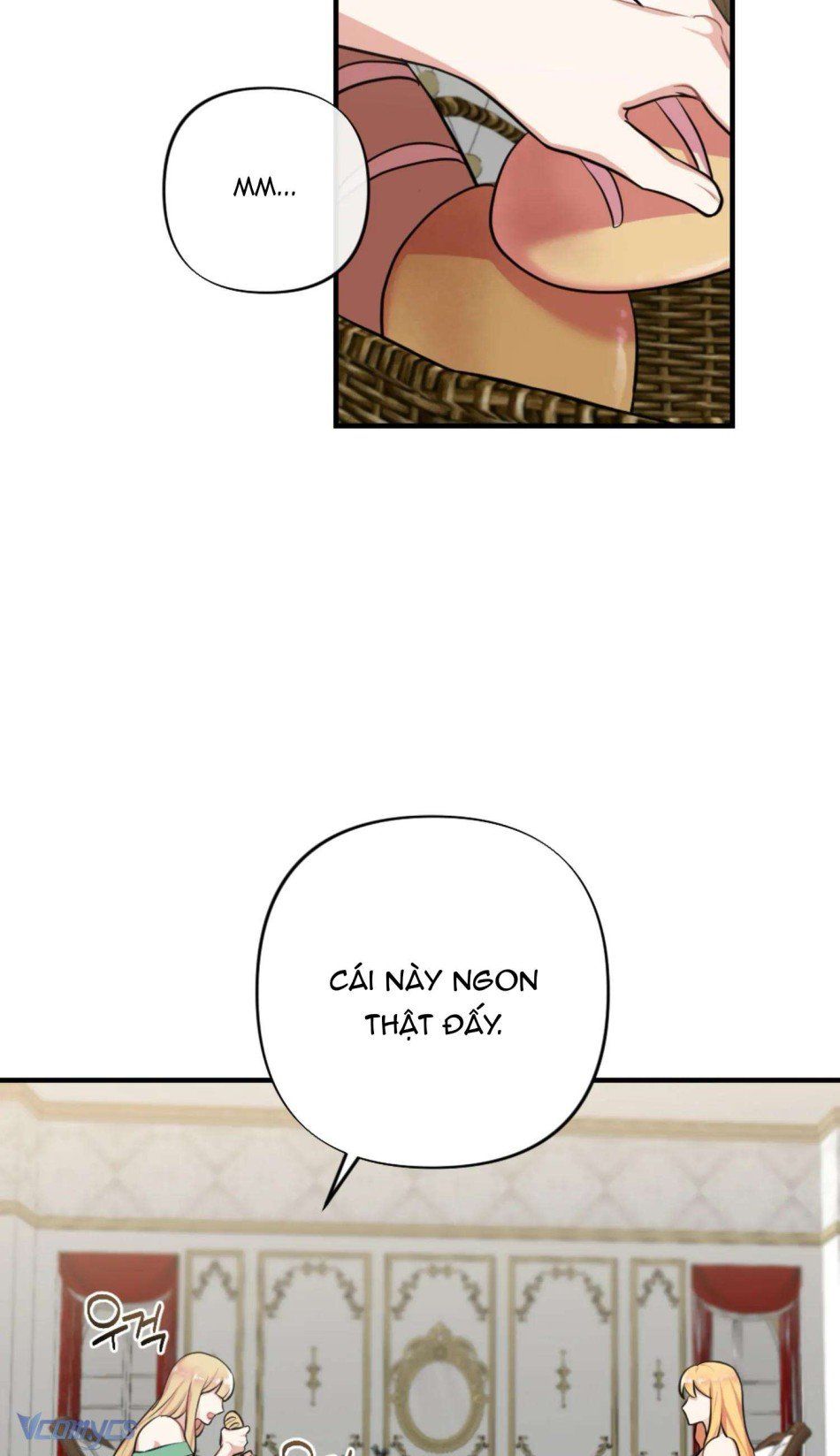 đọc truyện [18+] Bị Vướng Phải Lời Nguyền Dâm Dục Chương 3 ảnh 9 tại Thiên Thai Truyện