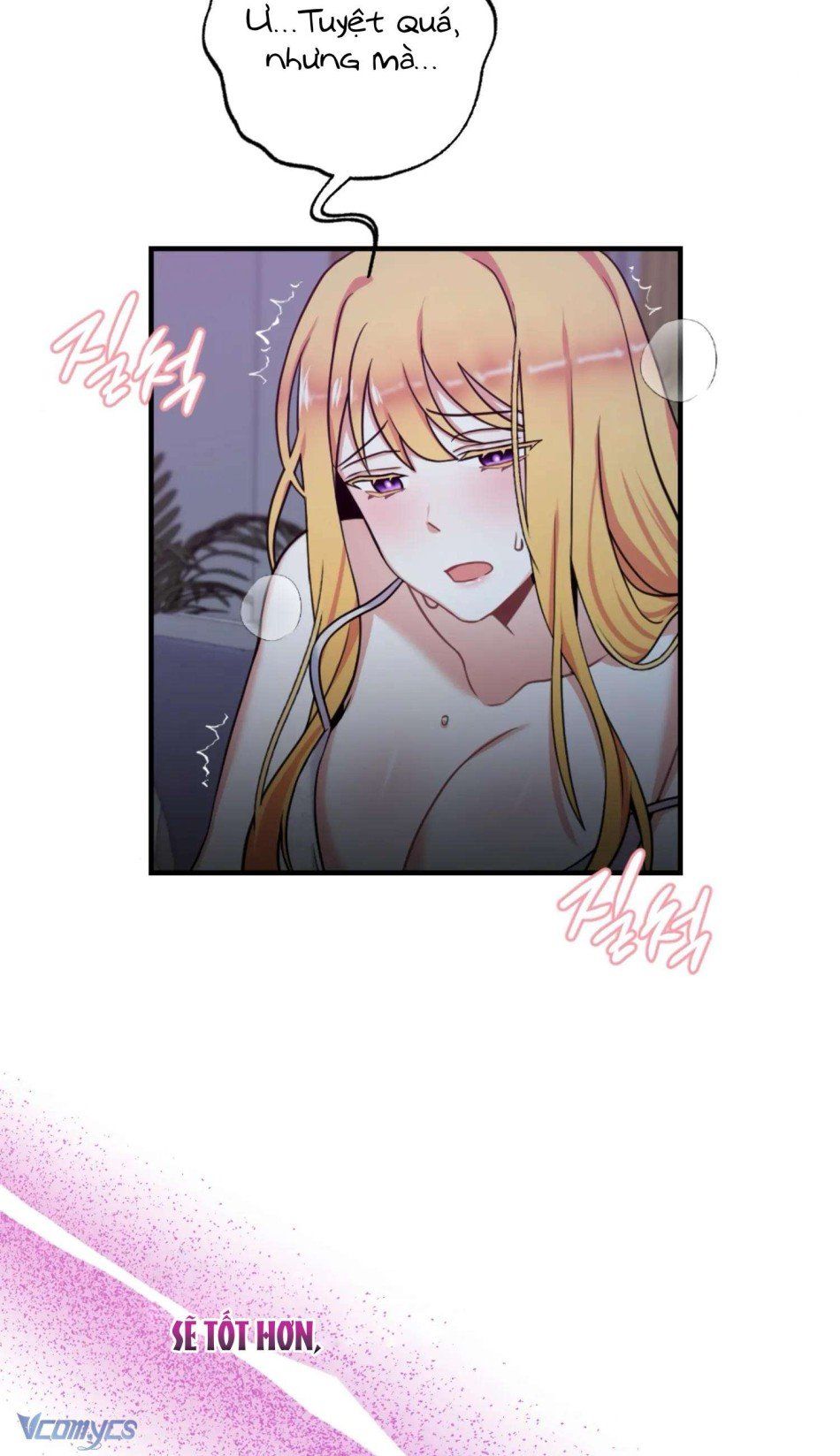 đọc truyện [18+] Bị Vướng Phải Lời Nguyền Dâm Dục Chương 3 ảnh 74 tại Thiên Thai Truyện