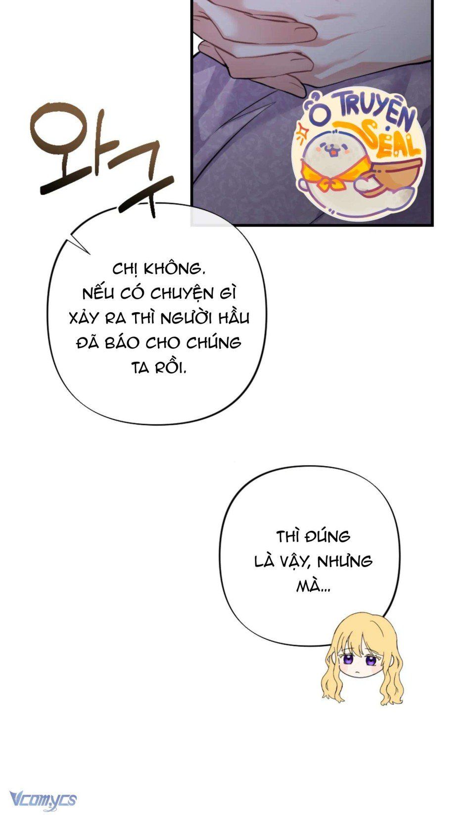 đọc truyện [18+] Bị Vướng Phải Lời Nguyền Dâm Dục Chương 3 ảnh 11 tại Thiên Thai Truyện