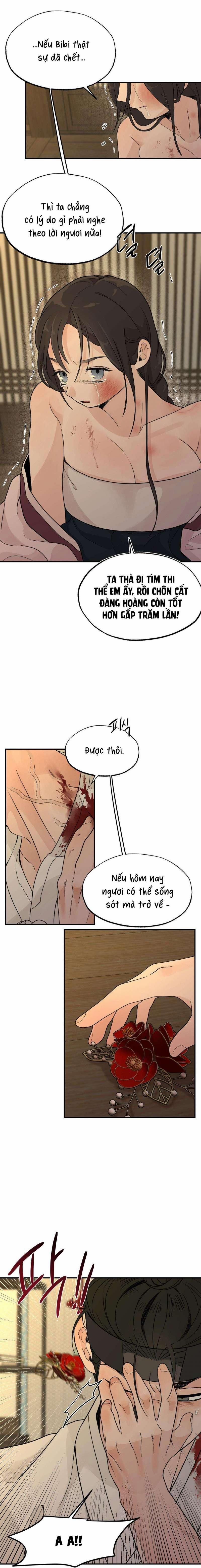 đọc truyện [18+] Bibisea Chương 11 ảnh 2 tại Giả Dược