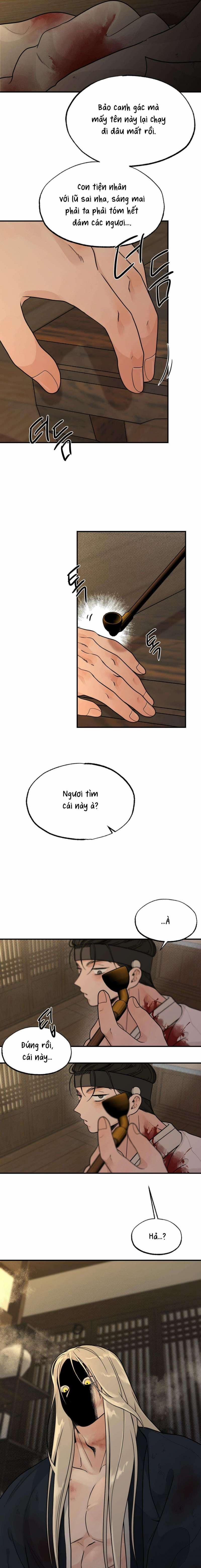 đọc truyện [18+] Bibisea Chương 11 ảnh 10 tại Giả Dược