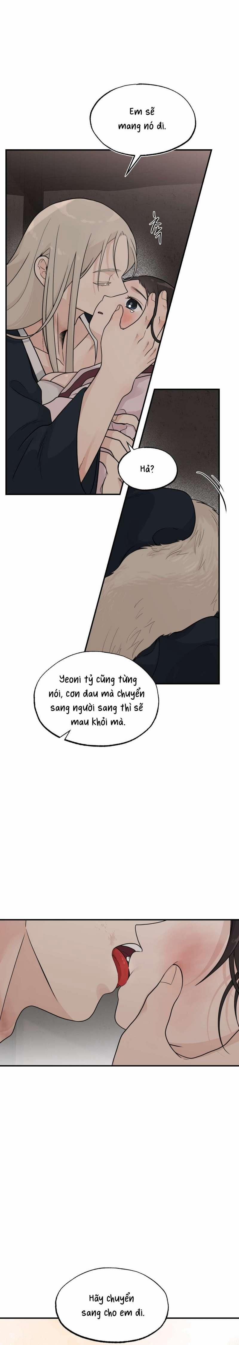 đọc truyện [18+] Bibisea Chương 12 ảnh 5 tại Giả Dược