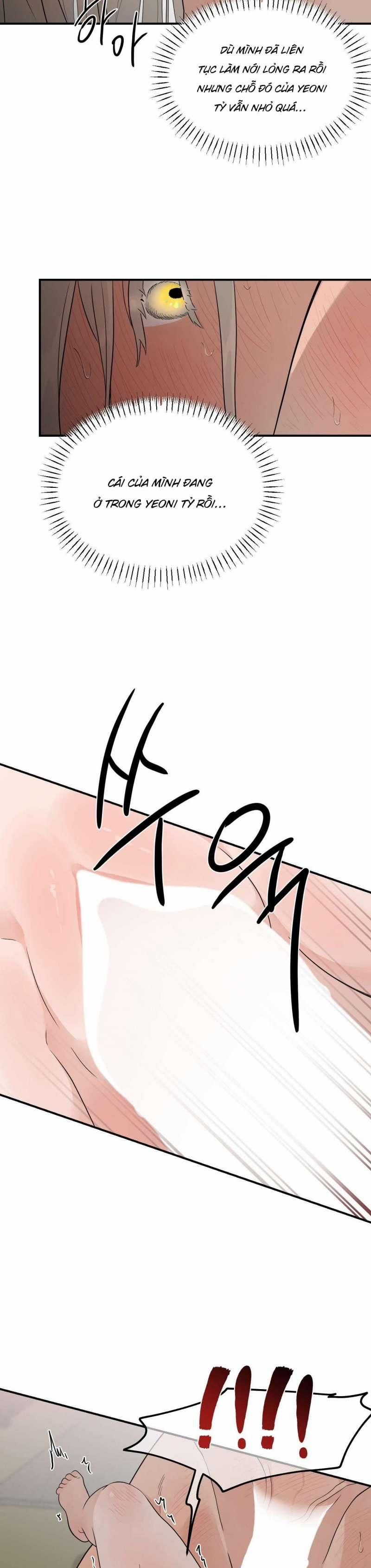 đọc truyện [18+] Bibisea Chương 13 ảnh 15 tại Giả Dược