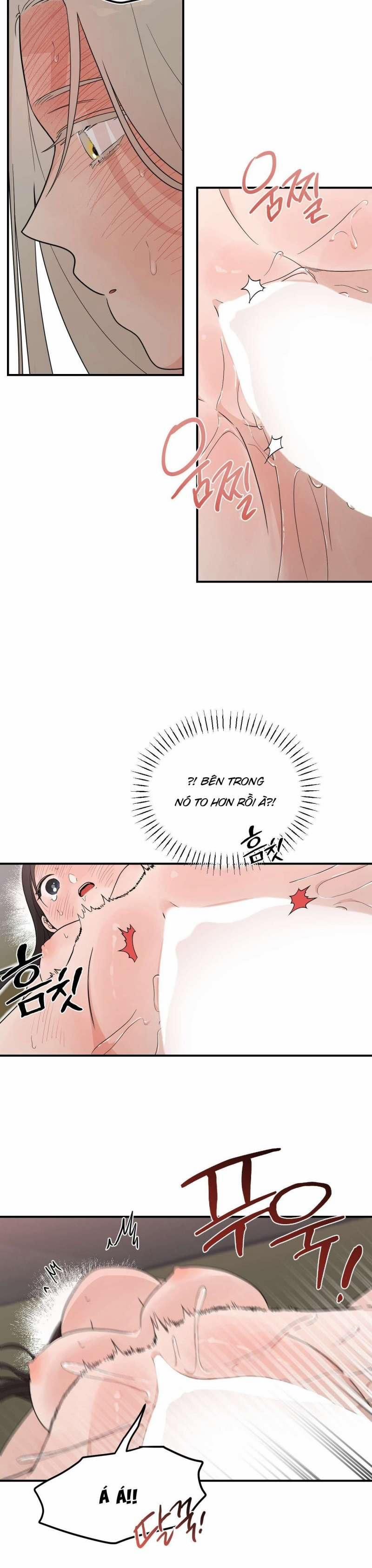 đọc truyện [18+] Bibisea Chương 13 ảnh 20 tại Giả Dược