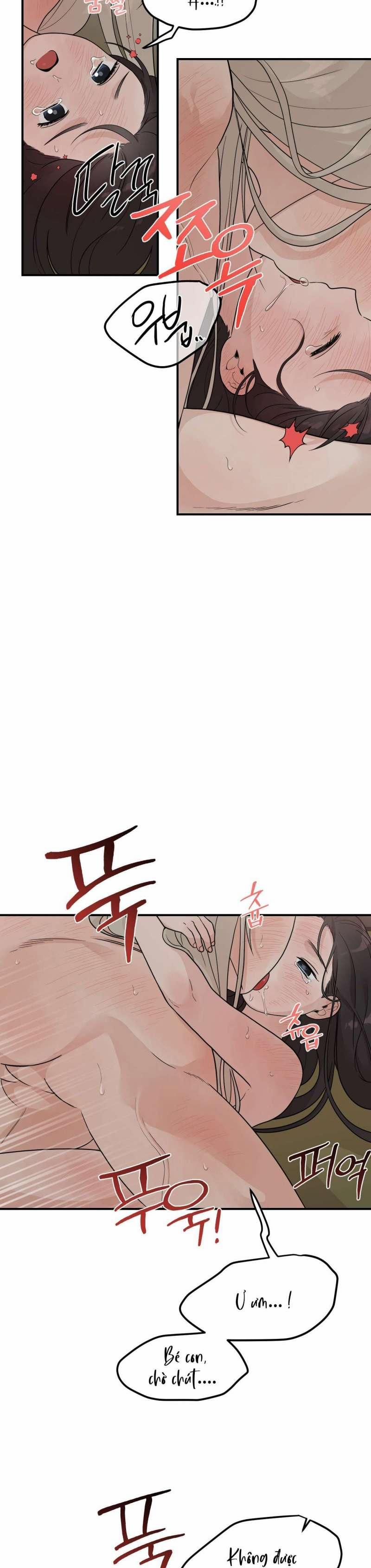 đọc truyện [18+] Bibisea Chương 13 ảnh 22 tại Giả Dược