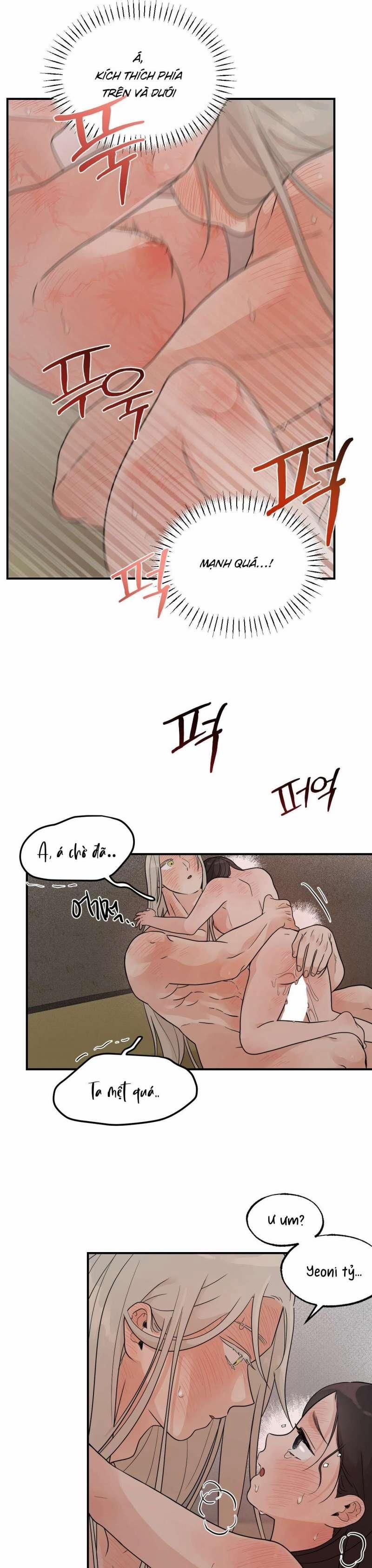 đọc truyện [18+] Bibisea Chương 14 ảnh 8 tại Giả Dược