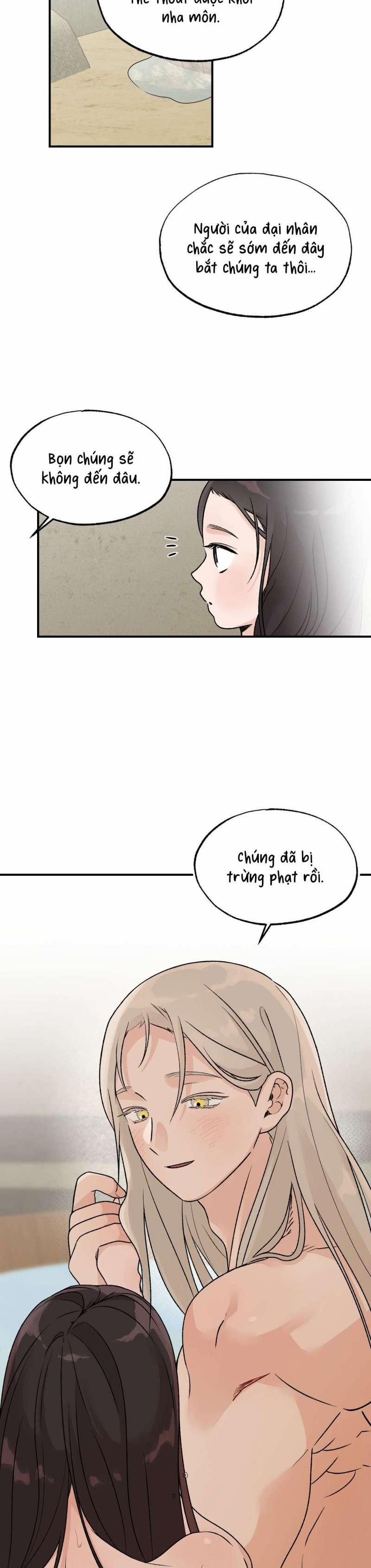 đọc truyện [18+] Bibisea Chương 15 ảnh 17 tại Giả Dược