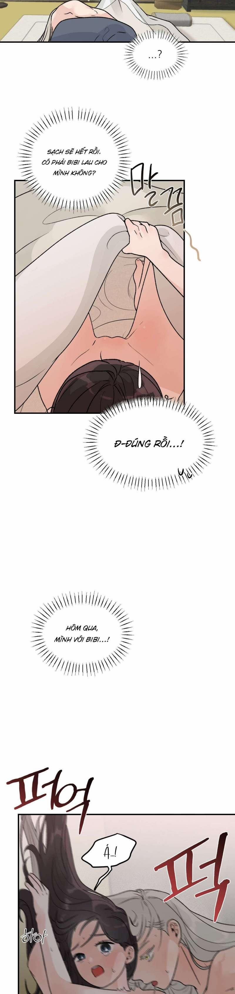đọc truyện [18+] Bibisea Chương 15 ảnh 3 tại Giả Dược