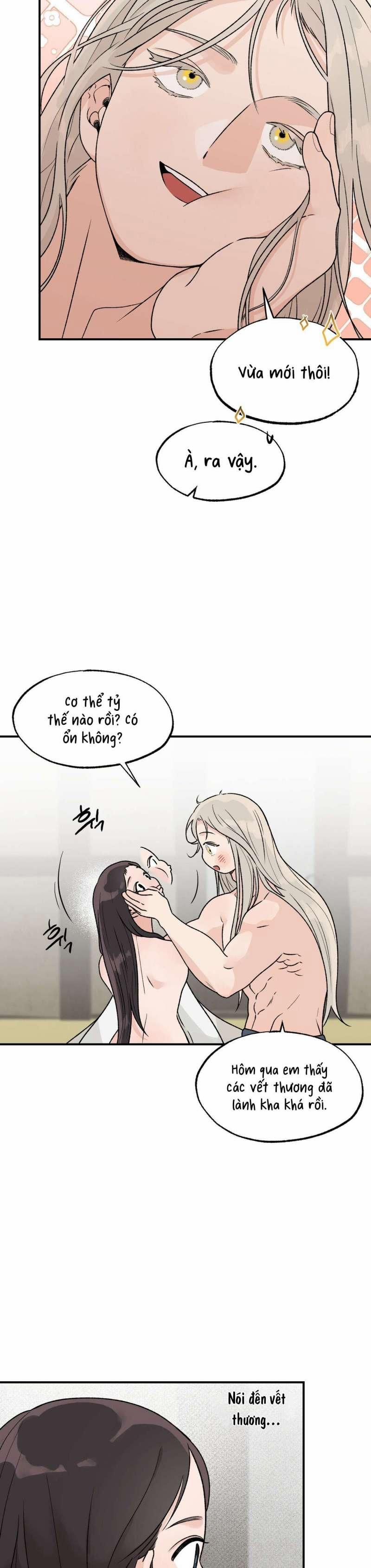 đọc truyện [18+] Bibisea Chương 15 ảnh 7 tại Giả Dược