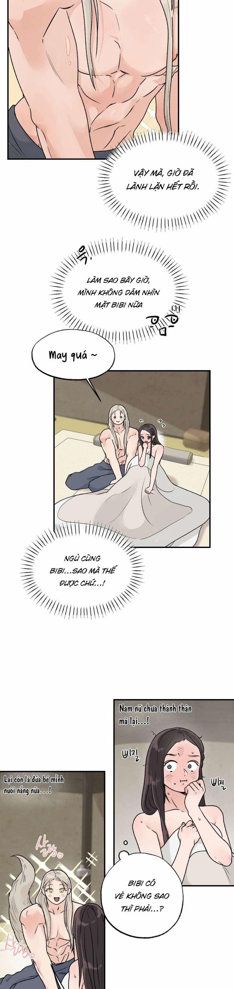 đọc truyện [18+] Bibisea Chương 15 ảnh 9 tại Giả Dược