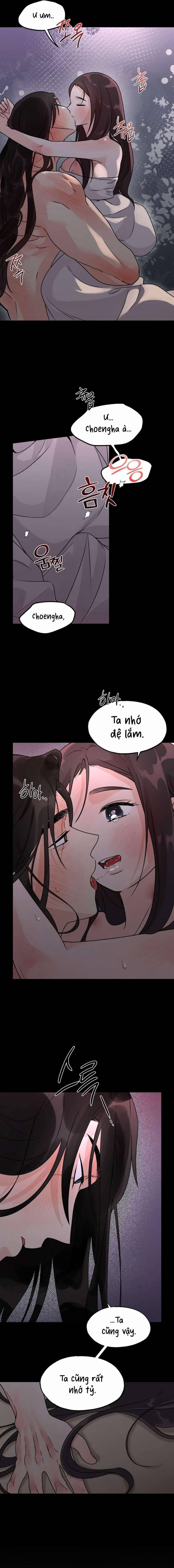 đọc truyện [18+] Bibisea Chương 21 ảnh 5 tại Giả Dược