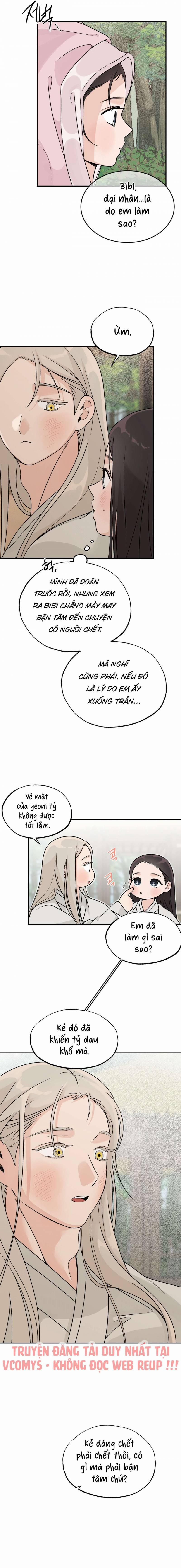 đọc truyện [18+] Bibisea Chương 21 ảnh 9 tại Giả Dược