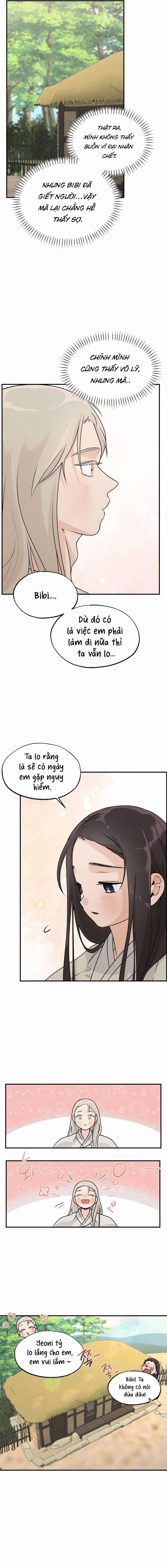 đọc truyện [18+] Bibisea Chương 21 ảnh 10 tại Giả Dược