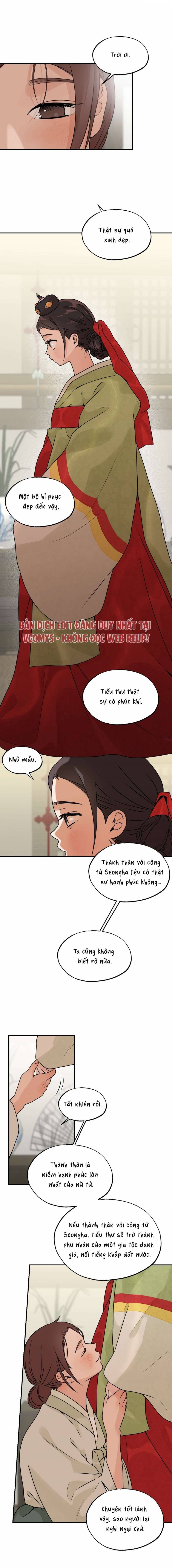 đọc truyện [18+] Bibisea Chương 28 ảnh 7 tại Thiên Thai Truyện