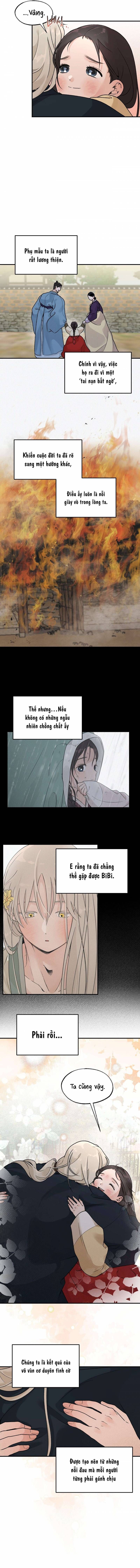 đọc truyện [18+] Bibisea Chương 30 ảnh 8 tại Giả Dược
